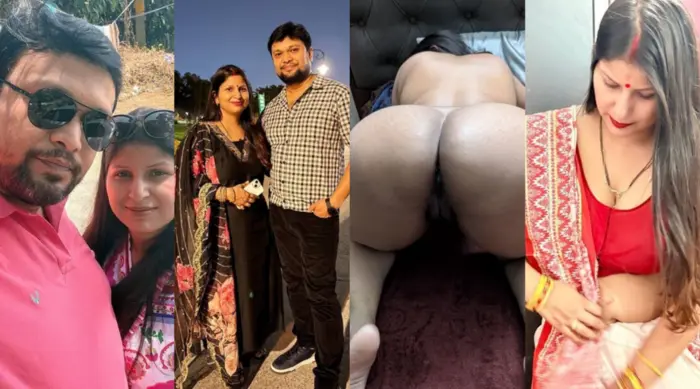 Desi Sex Videos Beautiful Indian Milf Hard In Doggy