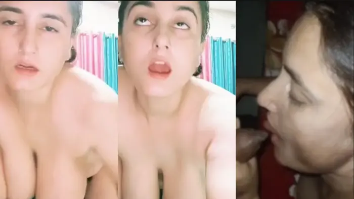 Beautiful Punjabi Tanker Milf Blowjob & Nude Dancing Sexy