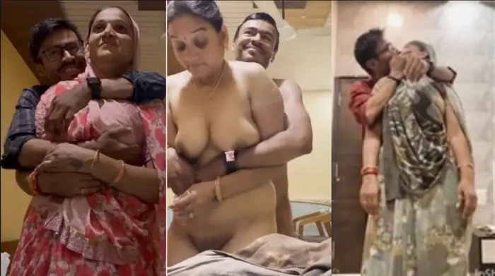 Rajasthani Beautiful Sexy Housewife Milf sex