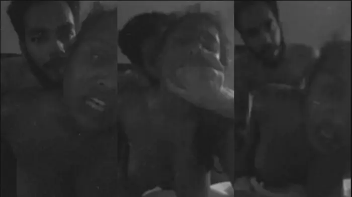 Horny Gf Hard Fucking Behind Moaning Sex
