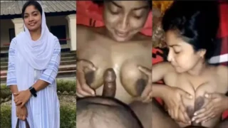 Horny Tiktoker Girl Giving Boobsjob Desi Video Viralhub