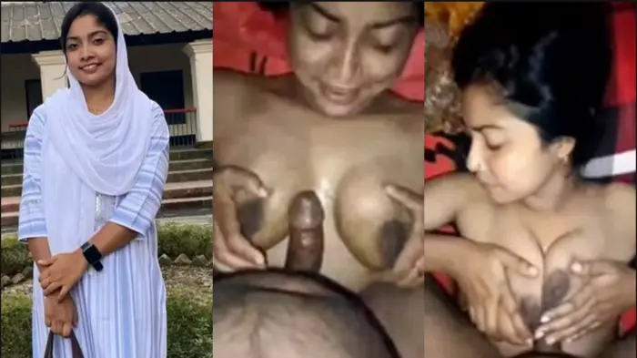 Horny Tiktoker Girl Giving Boobsjob Desi Video Viralhub