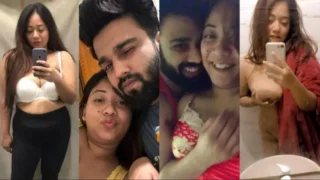 Indian Young BigAss Tanker Babe Doggy Fuck MMS