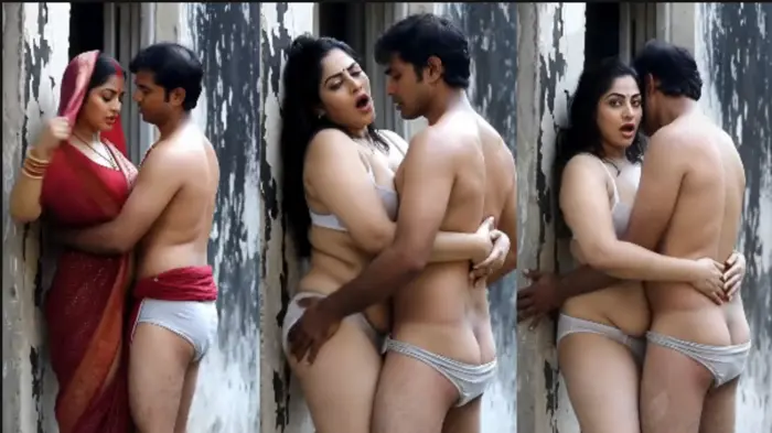 Outdoor Devar Bhabhi In A Ruined House Sex Video Watch