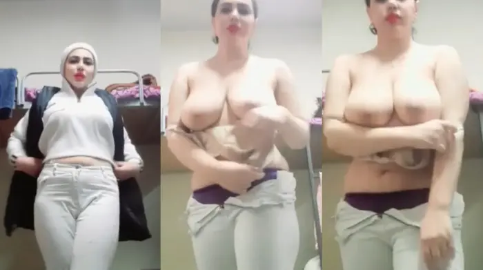 Sexy Chubby Tanker Boobs Teasing Nude Watch Video