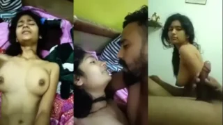Teen Girl Slim Sucking Man Dick In Pussy Fucked Full Video