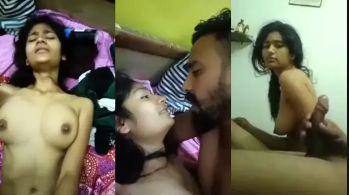 Teen Girl Slim Sucking Man Dick In Pussy Fucked Full Video