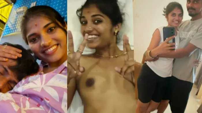 Telugu Couple Fucked Sex Video